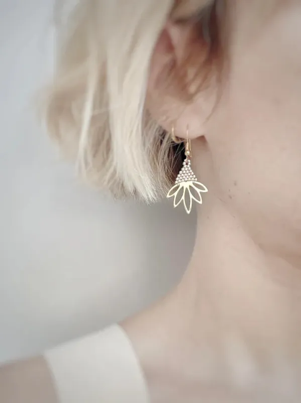 JOALY COLOR 23 - Earrings sold by Cokluch