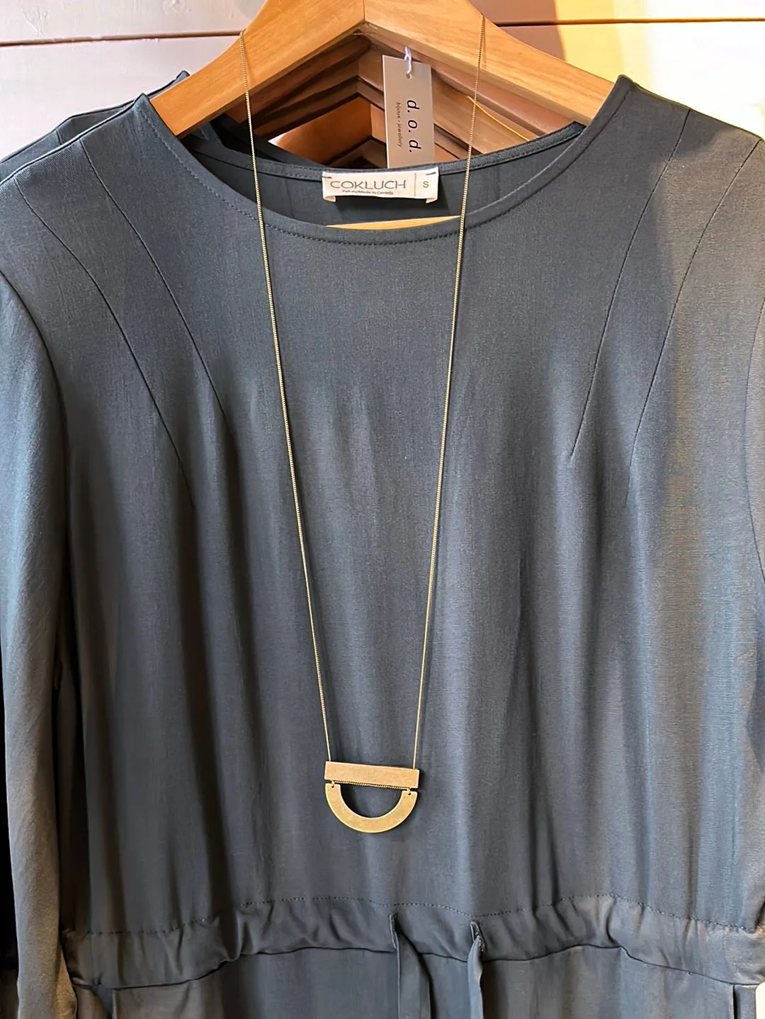 JÜM Necklace sold by Cokluch product image thumbnail 3