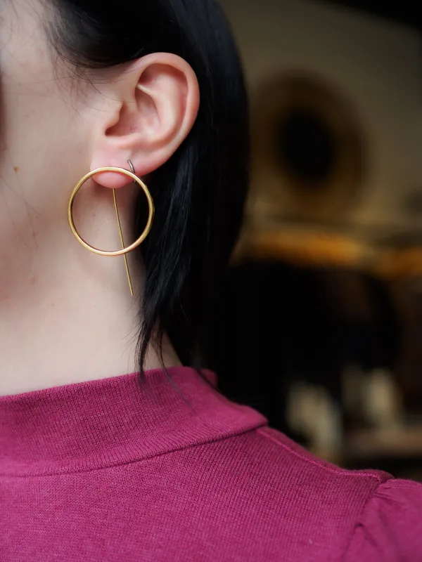 Boucles d'oreilles - ELSKER made by Darlings of Denmark