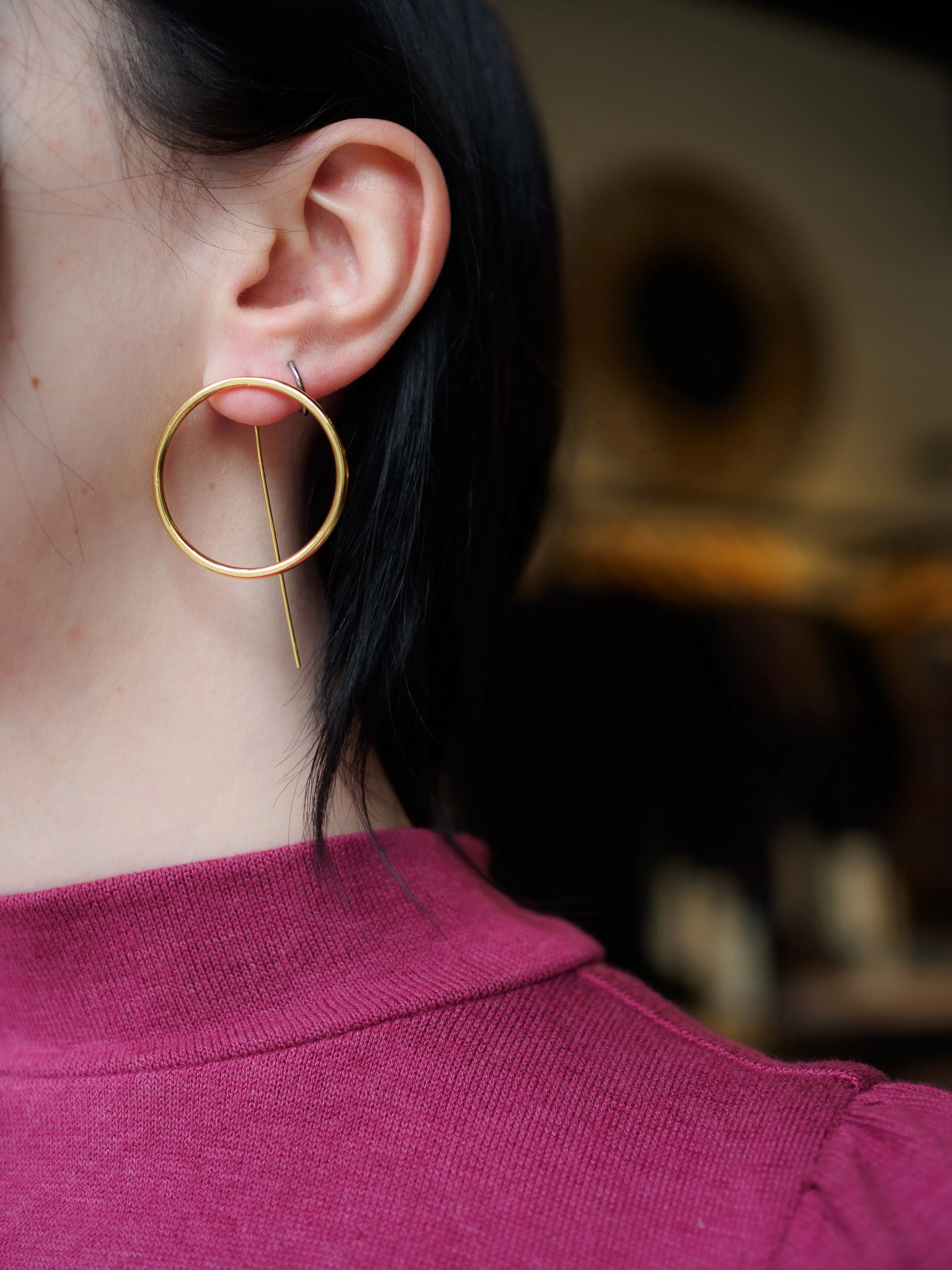 Boucles d'oreilles - ELSKER sold by Cokluch