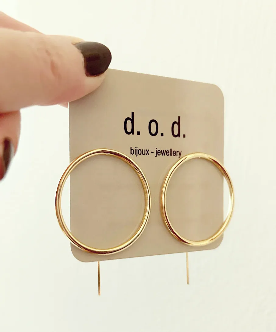 Boucles d'oreilles - ELSKER sold by Cokluch product image thumbnail 3