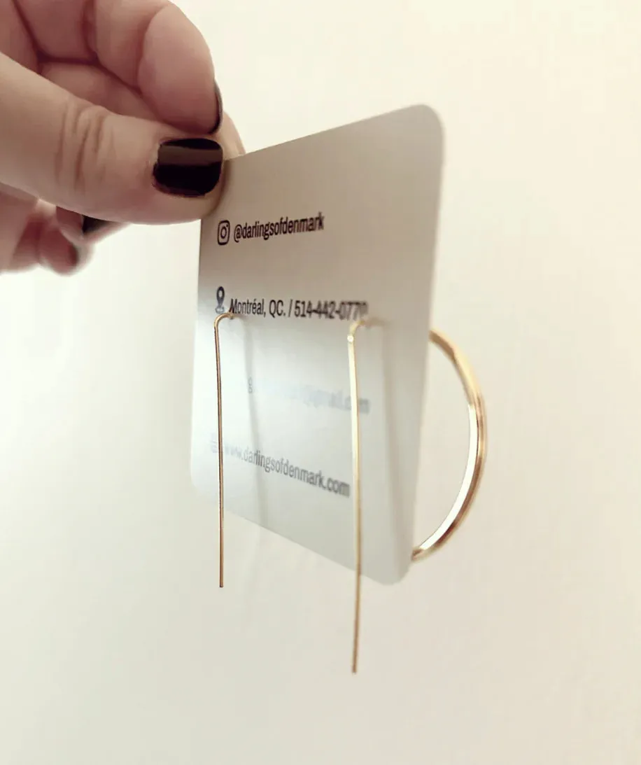 Boucles d'oreilles - ELSKER sold by Cokluch product image thumbnail 4