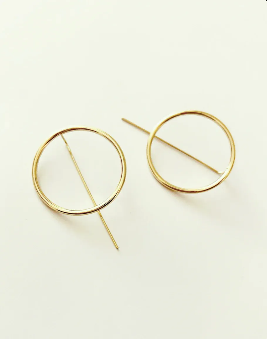 Boucles d'oreilles - ELSKER sold by Cokluch product image thumbnail 2