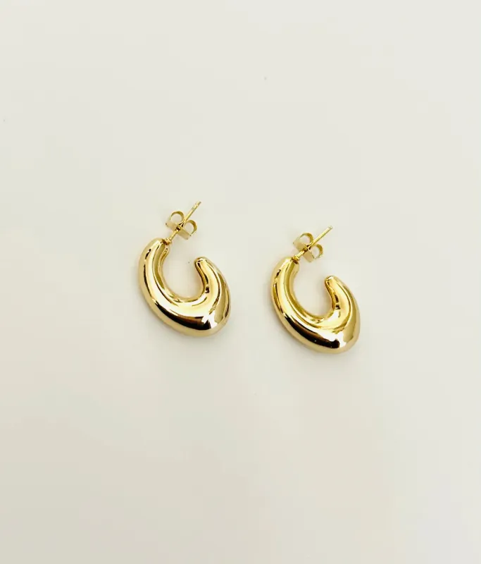 DYNE - Earrings sold by Cokluch