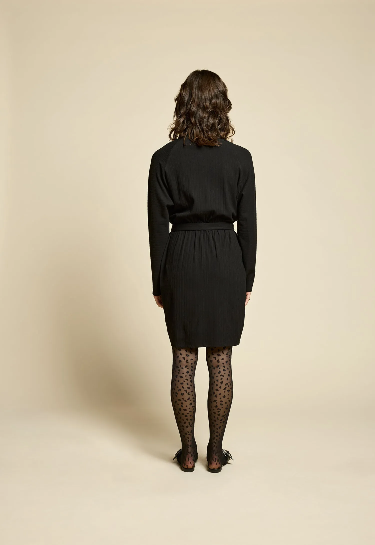 PRETTY Dress - Black sold by Cokluch product image thumbnail 3