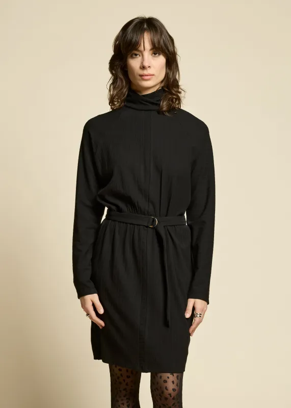 PRETTY Dress - Black sold by Cokluch