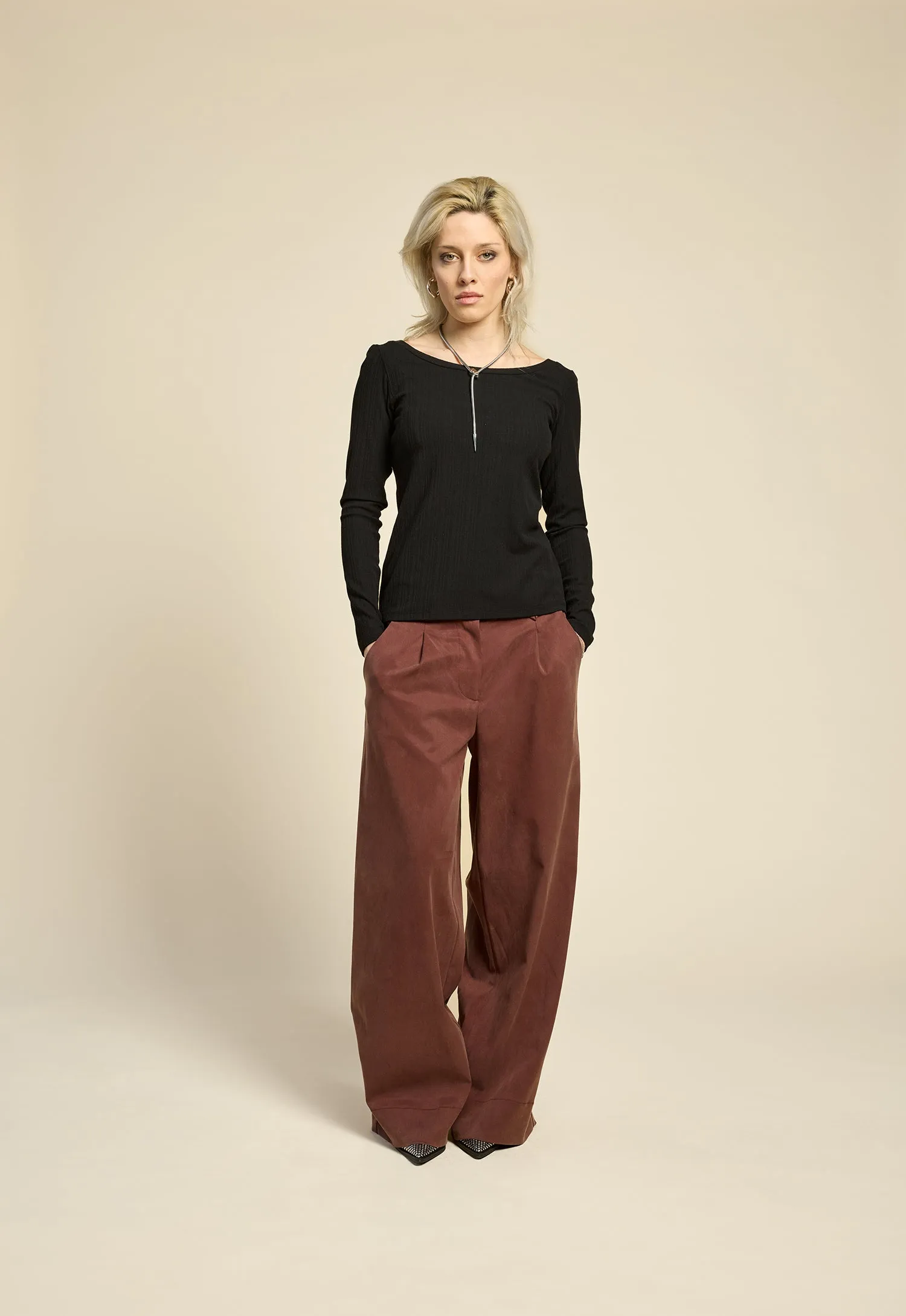 CONFETTI Top - Black sold by Cokluch product image thumbnail 2