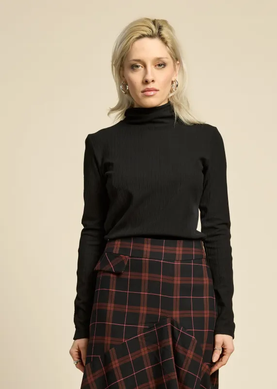 SOLO Top - Black made by Cokluch