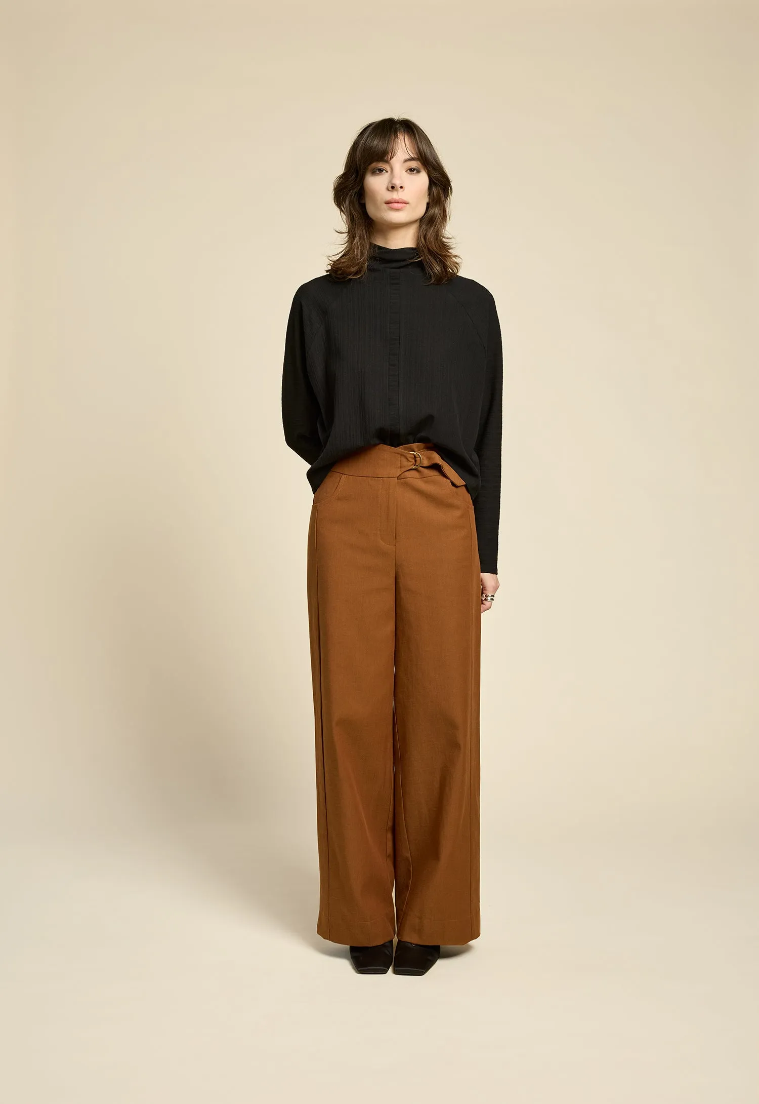 SOUVENIR Top - Black sold by Cokluch product image thumbnail 2