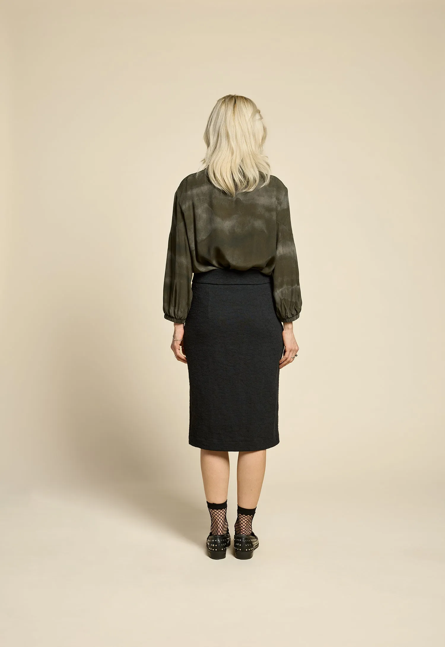 REFLEXIONS Skirt - Black sold by Cokluch product image thumbnail 3