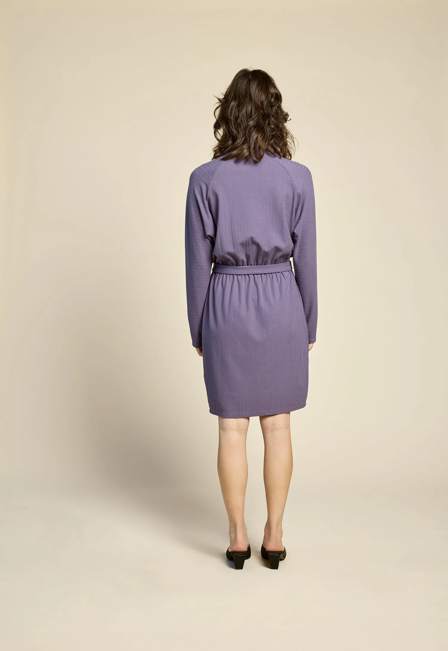 PRETTY Dress - Heron sold by Cokluch product image thumbnail 3