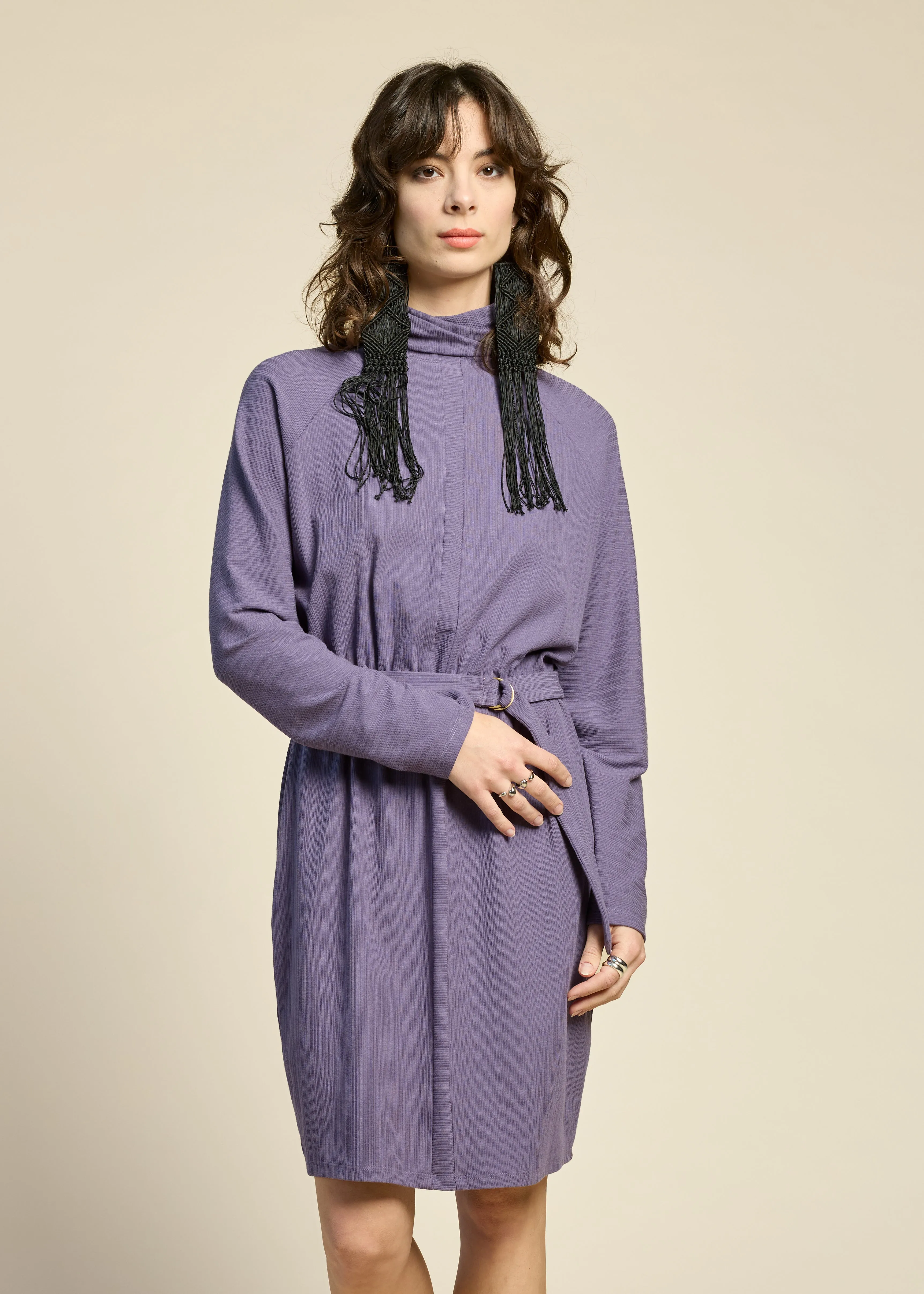 PRETTY Dress - Heron sold by Cokluch