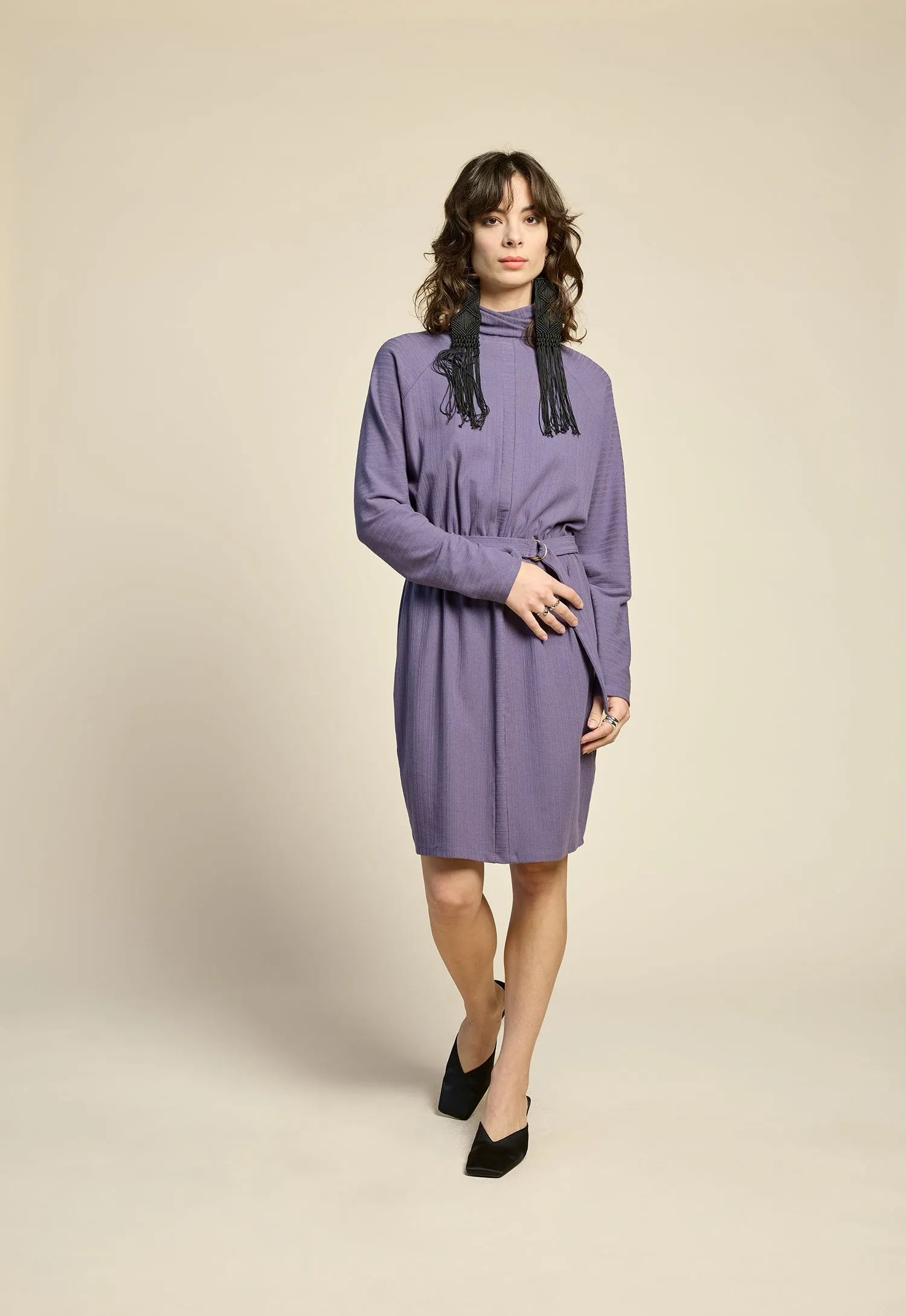PRETTY Dress - Heron sold by Cokluch product image thumbnail 2