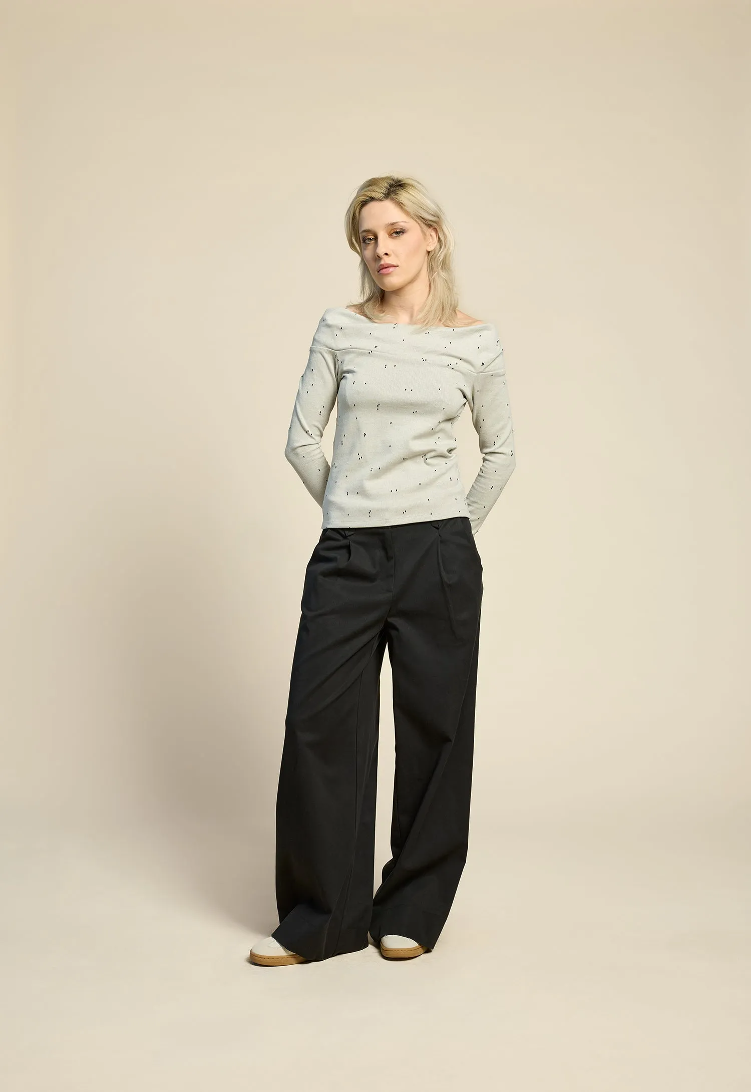 RUBY Top - Natural sold by Cokluch product image thumbnail 2