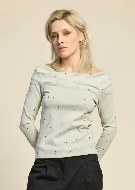 RUBY Top - Natural made by Cokluch