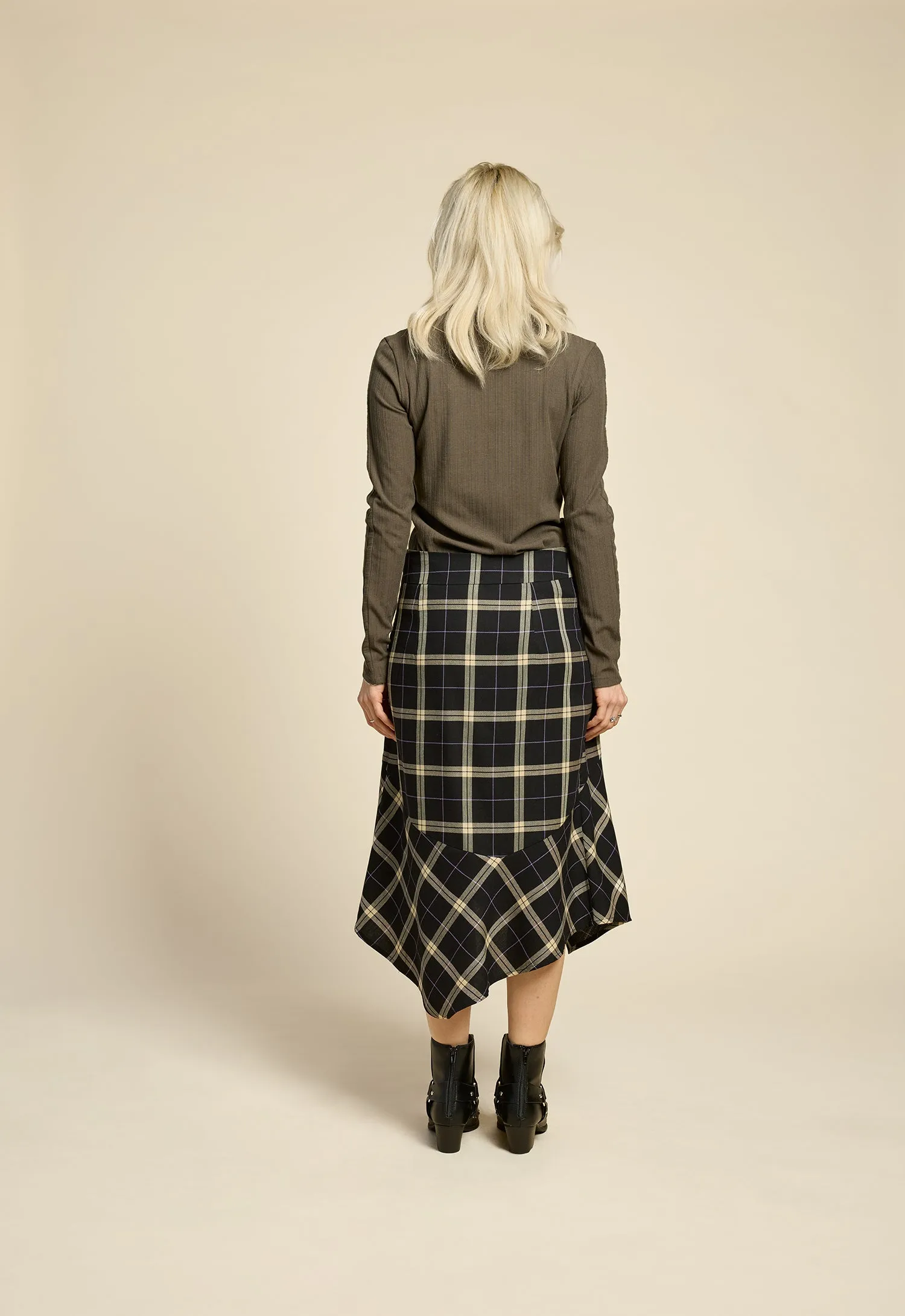 SOLO Top - Olive sold by Cokluch product image thumbnail 3