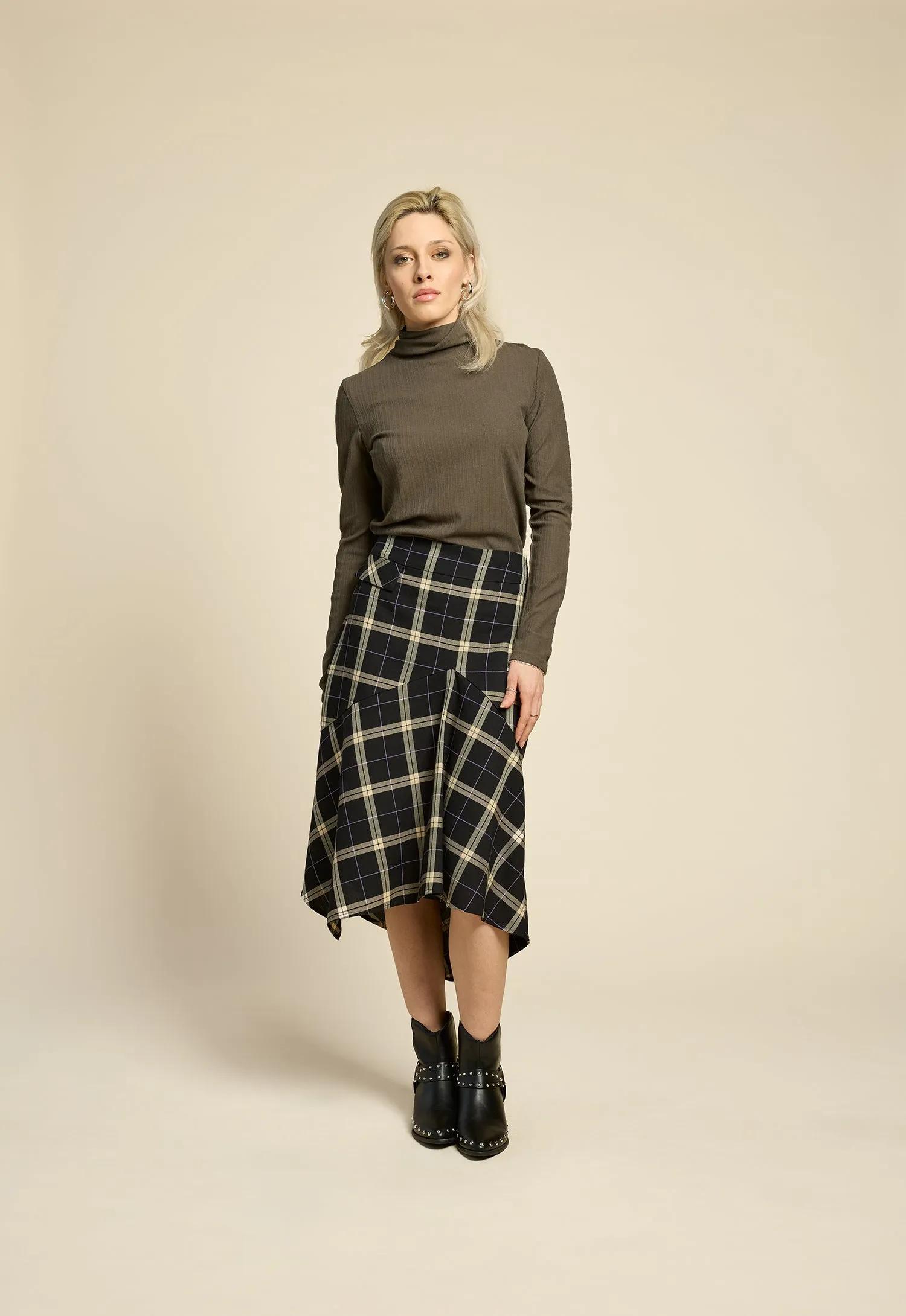 SOLO Top - Olive sold by Cokluch product image thumbnail 2