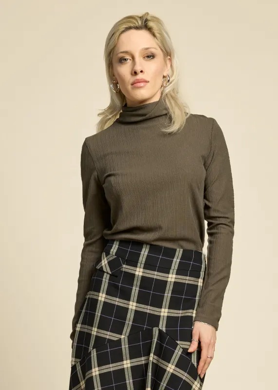 SOLO Top - Olive made by Cokluch