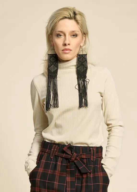 SOLO Top - Sand made by Cokluch