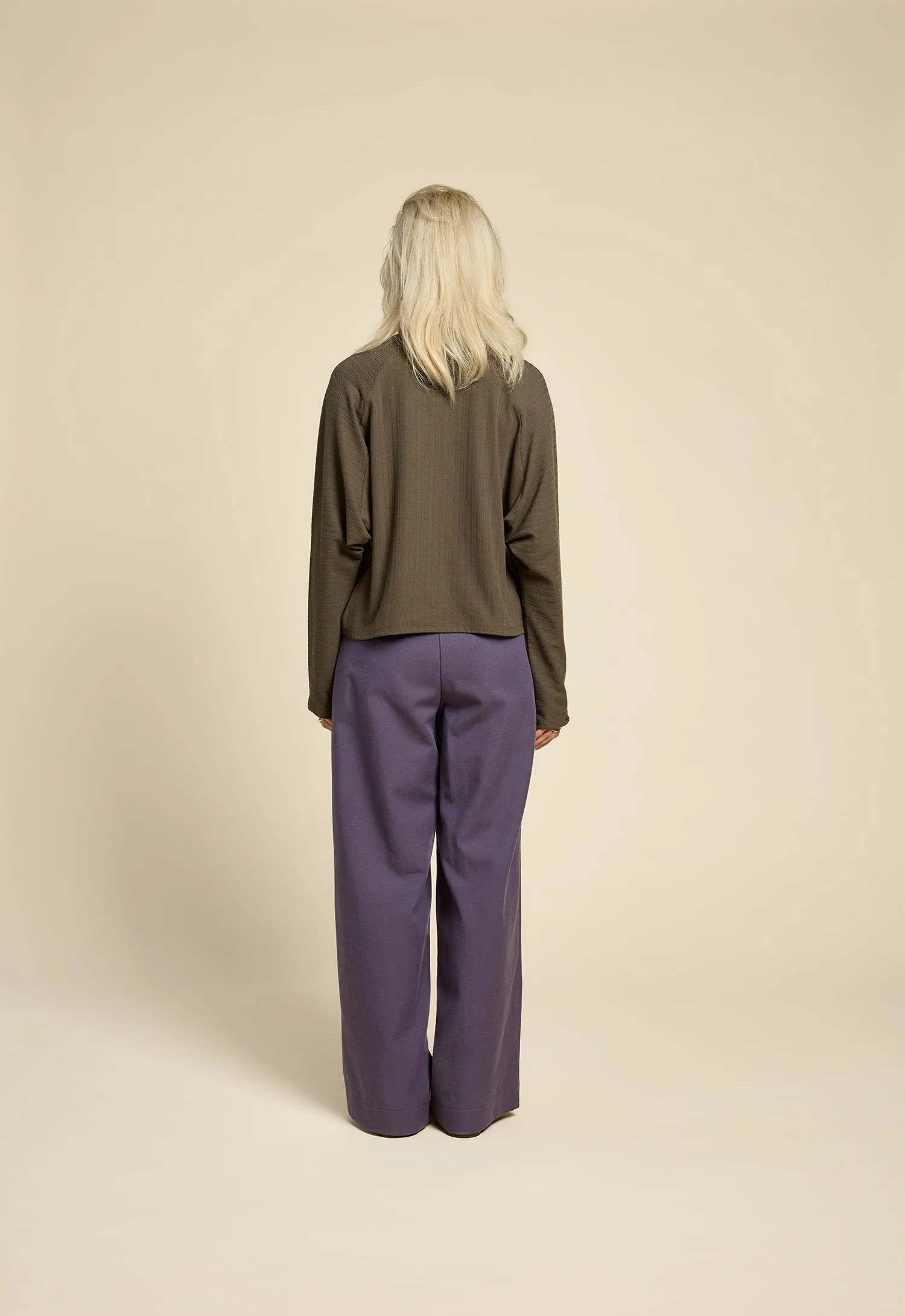 SOUVENIR Top - Olive sold by Cokluch product image thumbnail 3