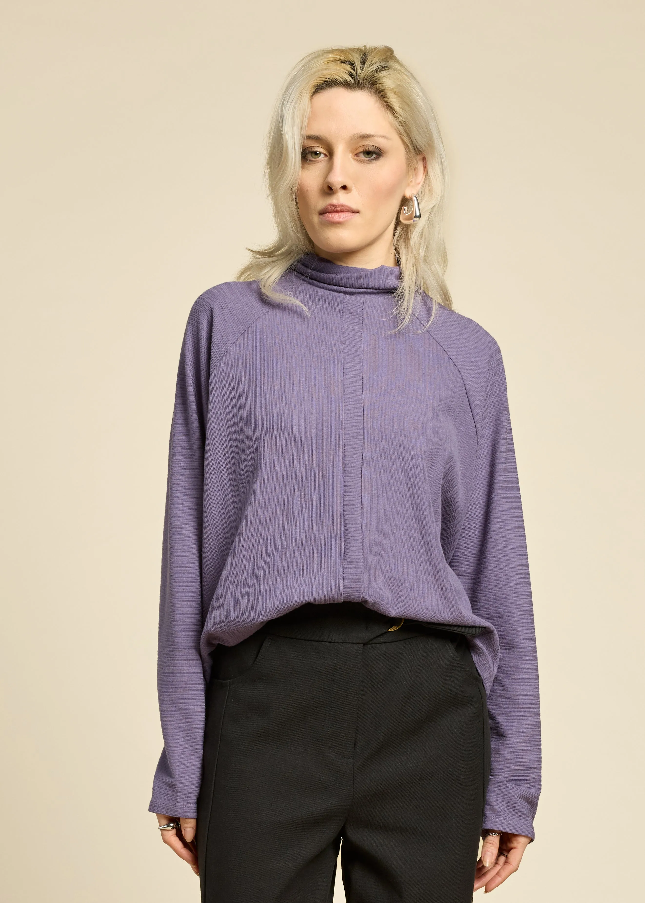 SOUVENIR Top - Heron sold by Cokluch