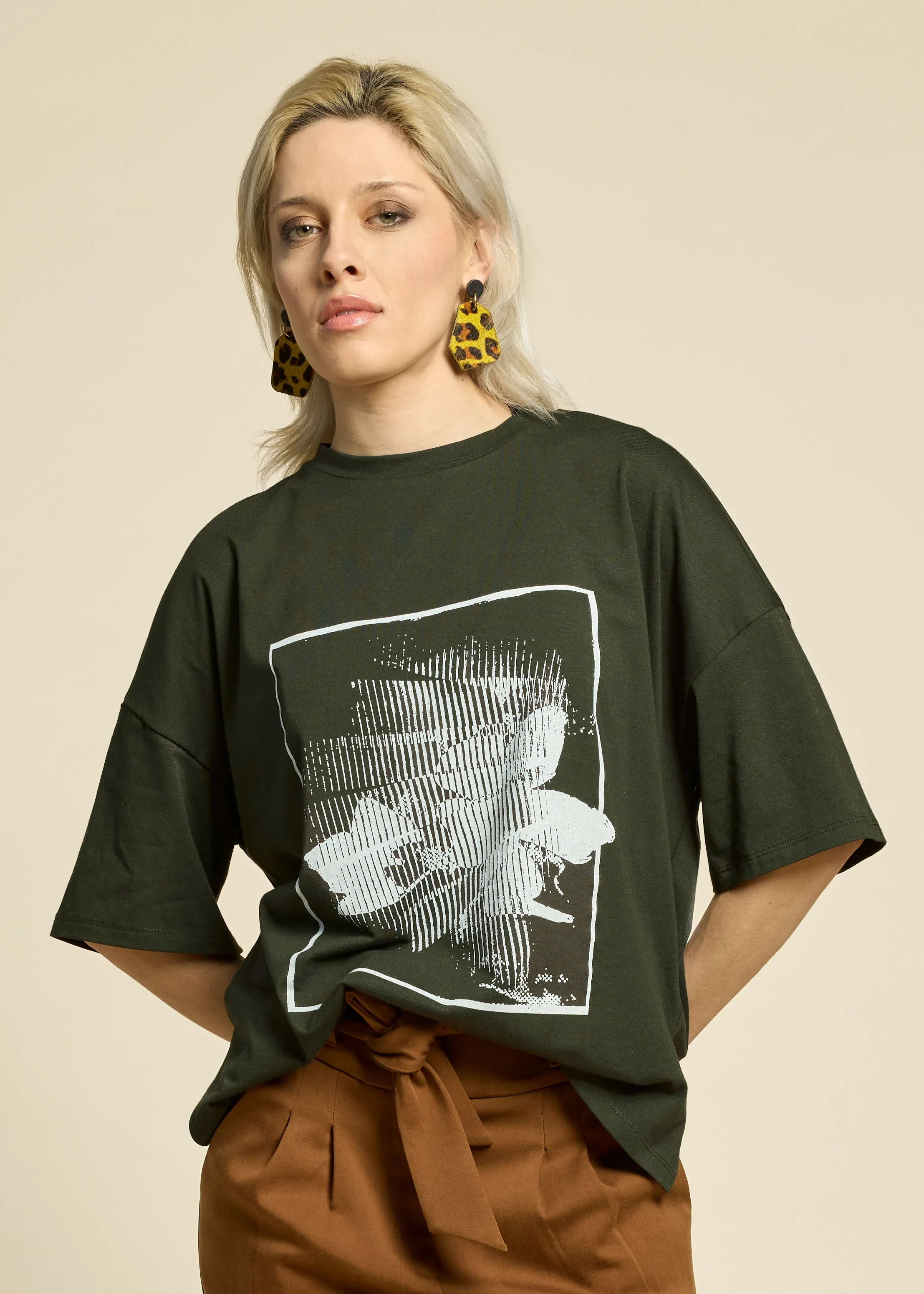 THE LOOK Top - Pine sold by Cokluch