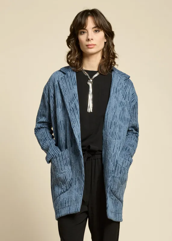 CALL ME Jacket - Denim Max sold by Cokluch