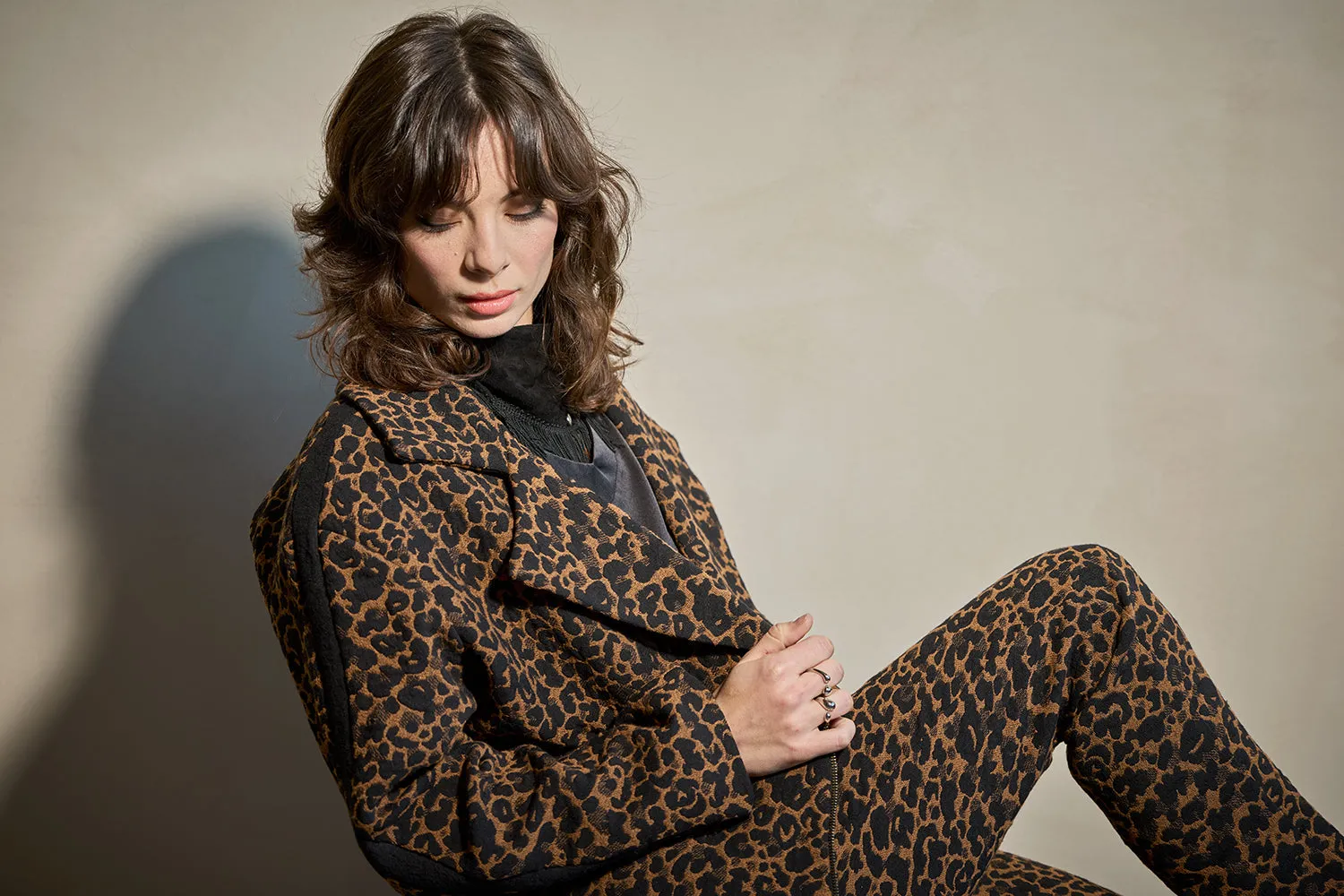 BREEZE Pants - Gold sold by Cokluch product image thumbnail 5