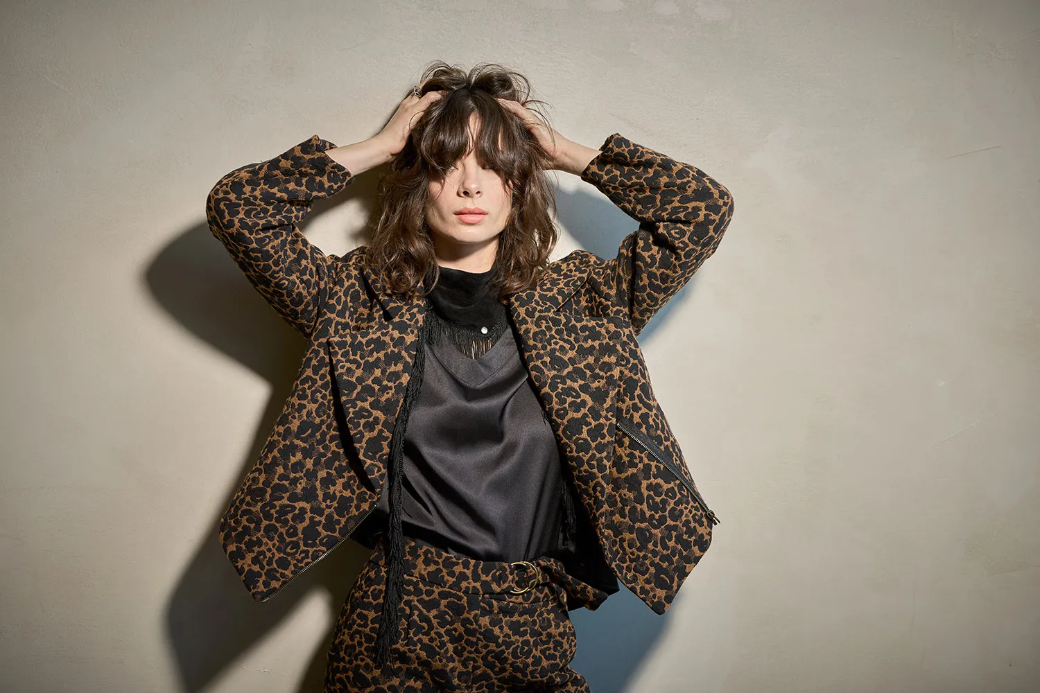 BREEZE Pants - Gold sold by Cokluch product image thumbnail 4