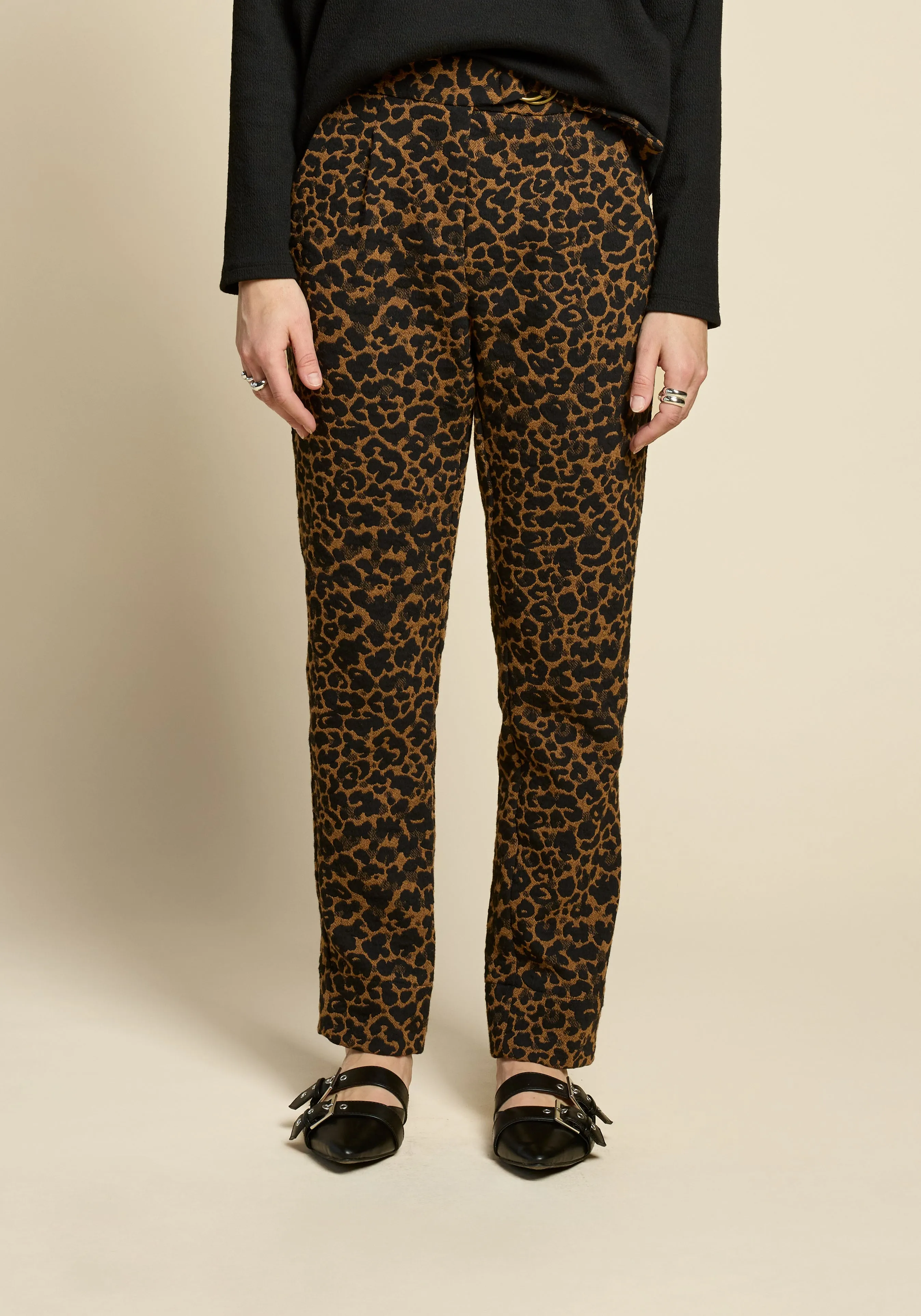 BREEZE Pants - Gold sold by Cokluch