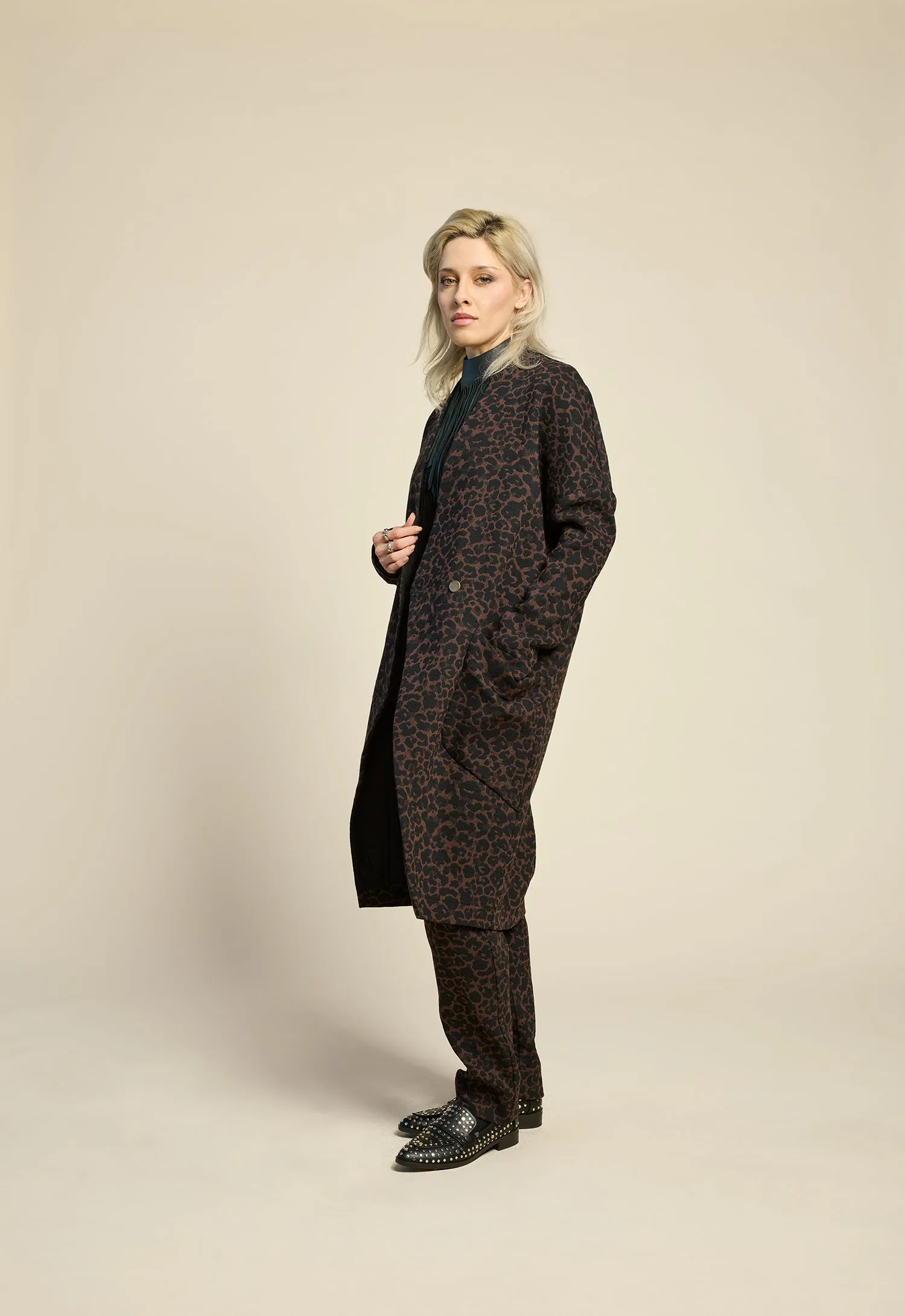 BREEZE Pants - Cappuccino sold by Cokluch product image thumbnail 4