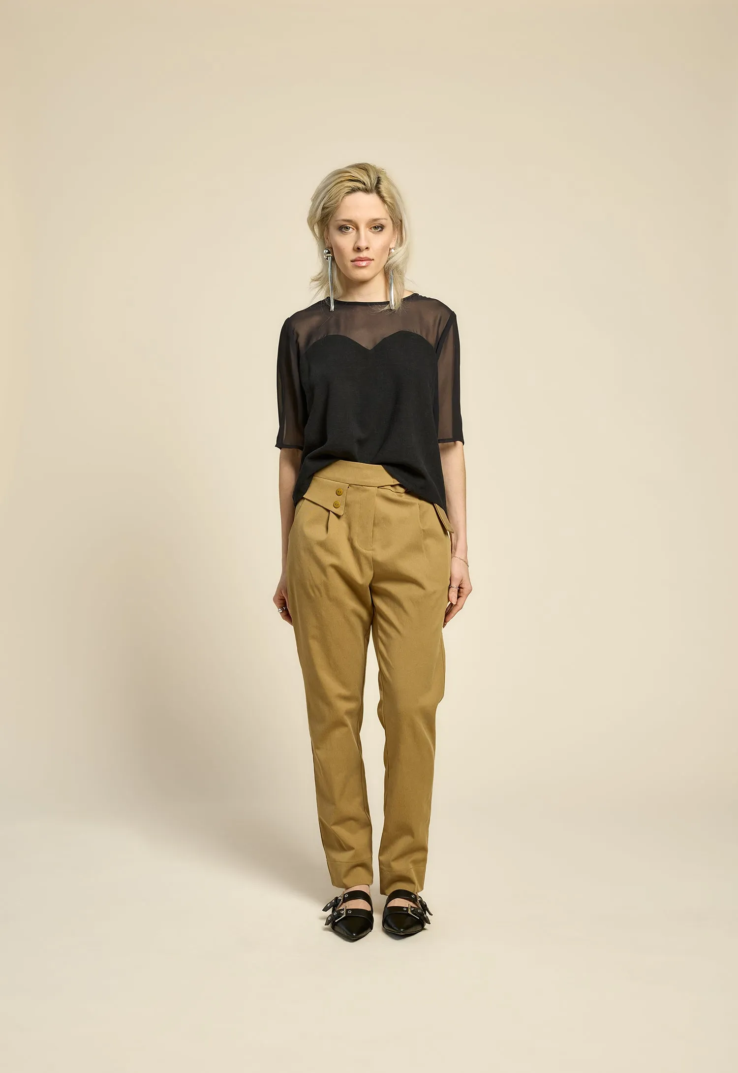 THE FOOL Pants - Antique sold by Cokluch product image thumbnail 2