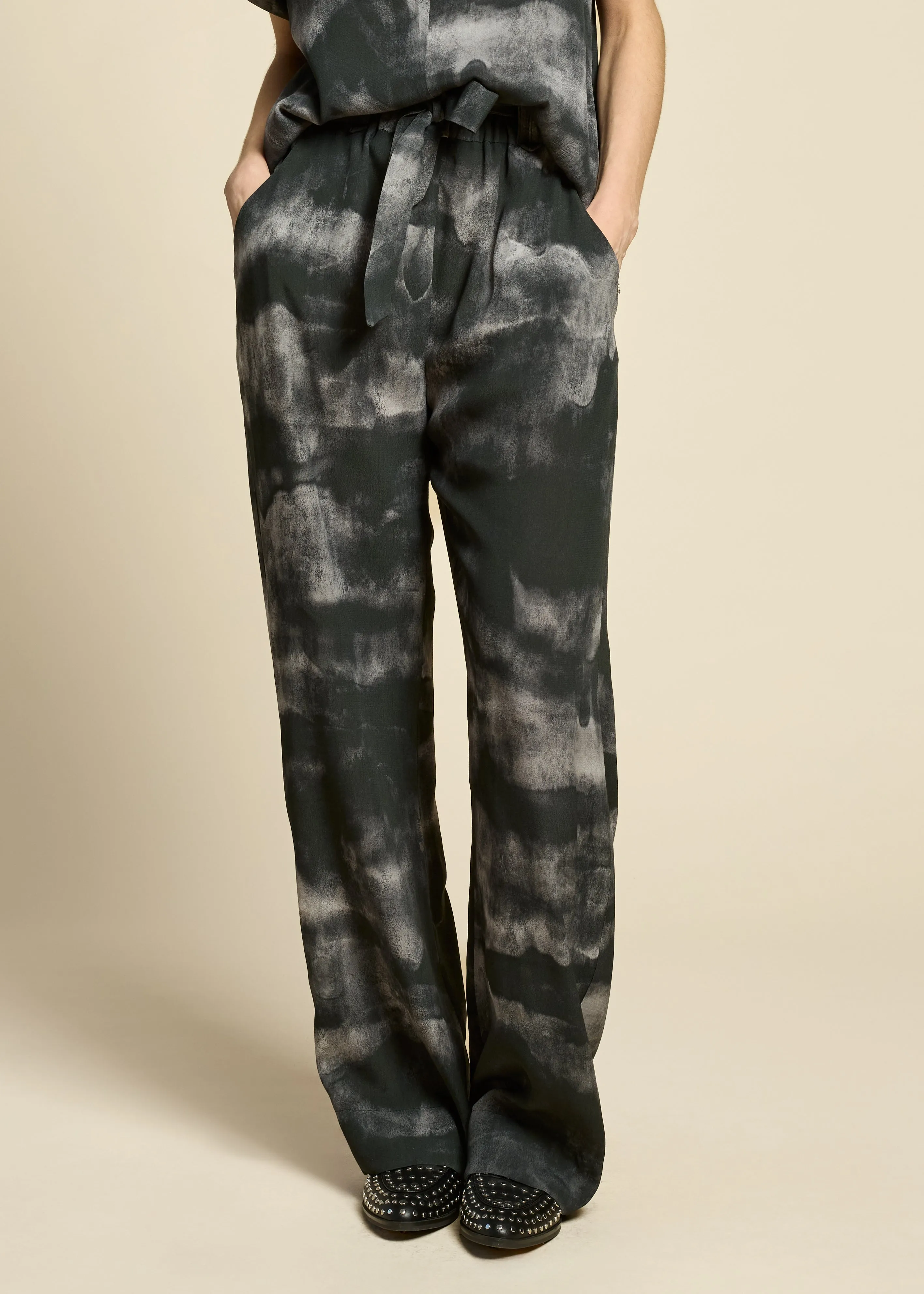 WEST COAST Pants - Black Mist sold by Cokluch