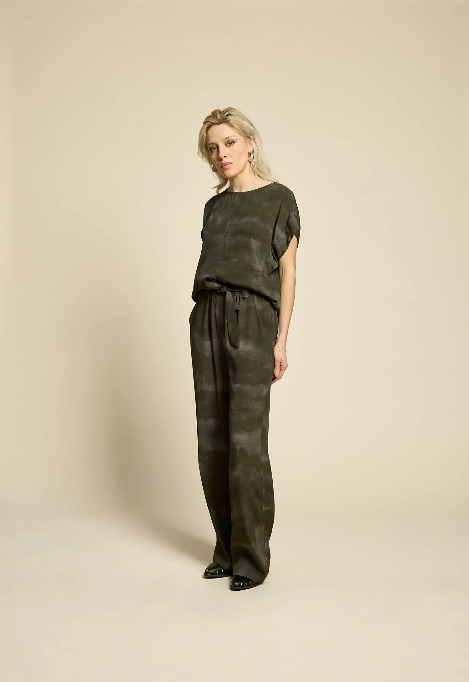 WEST COAST Pants - Olive Mist sold by Cokluch product image thumbnail 2