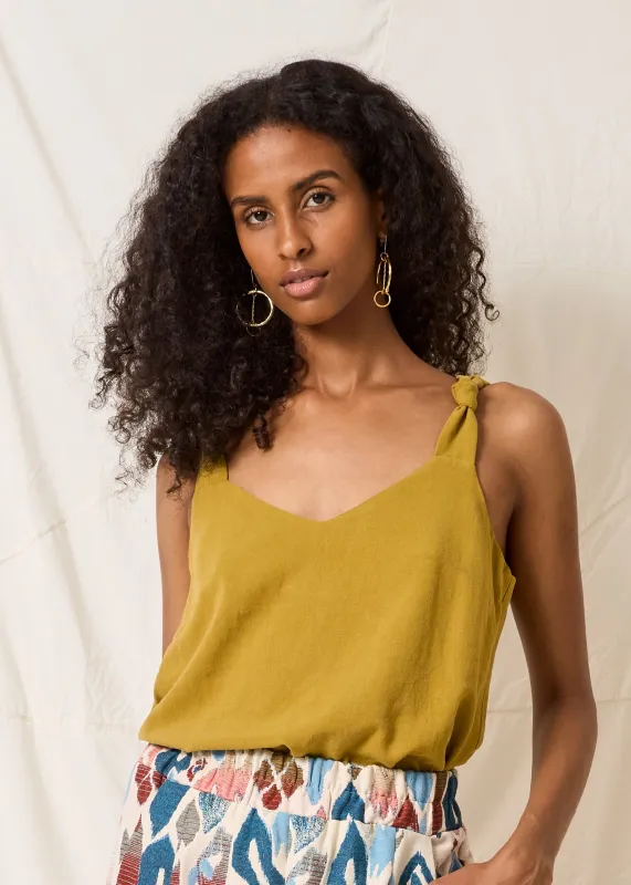 BAIE Cami - Pistachio made by Cokluch