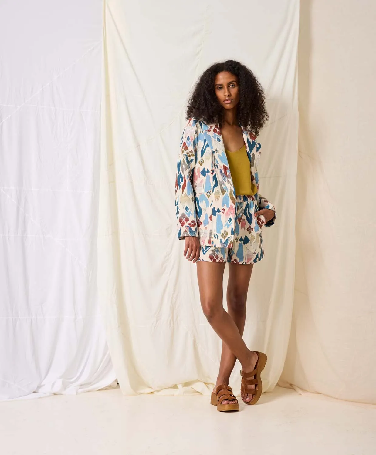 BAIE Cami - Pistachio sold by Cokluch product image thumbnail 4