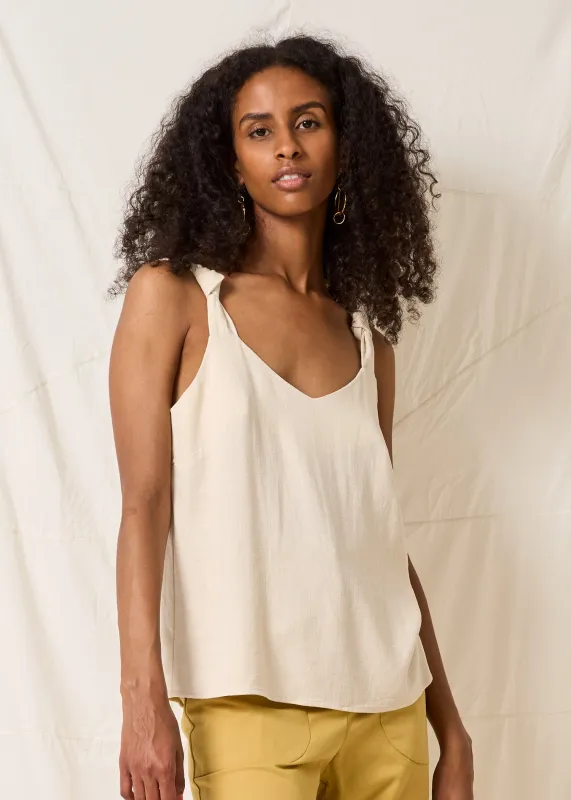 BAIE Cami - Eggshell made by Cokluch