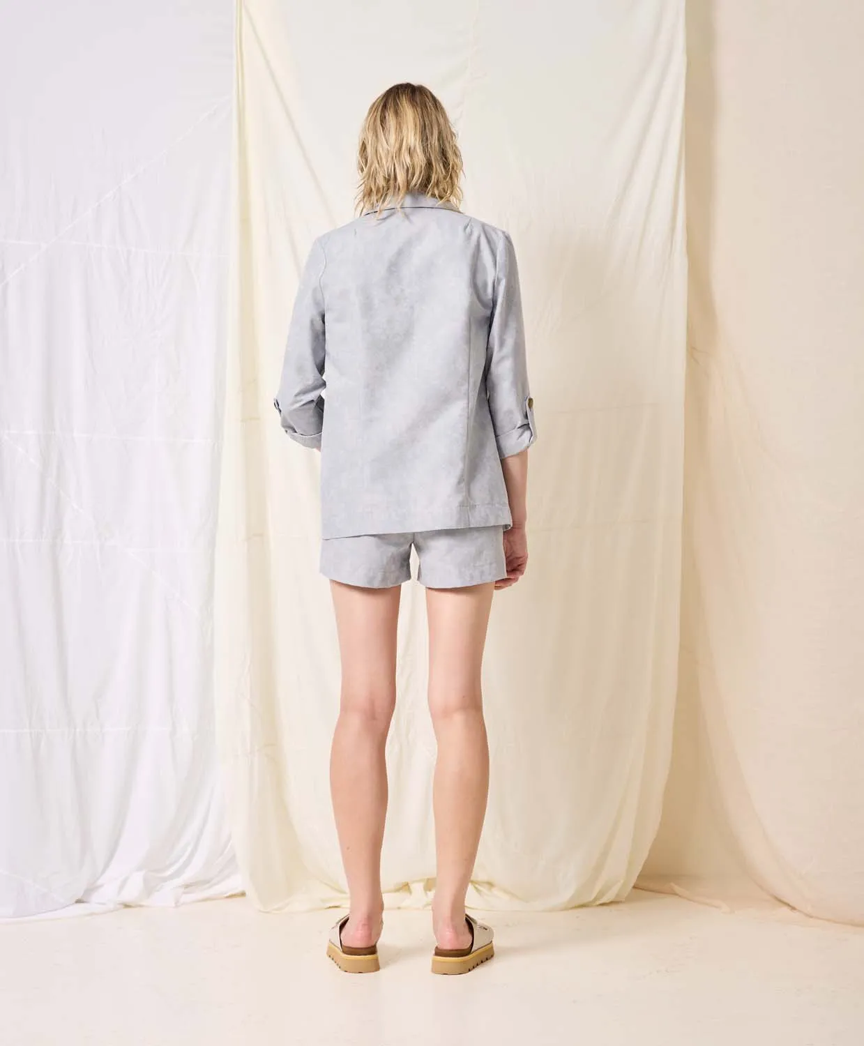 SAFRAN Jacket - Max Light Denim sold by Cokluch product image thumbnail 3