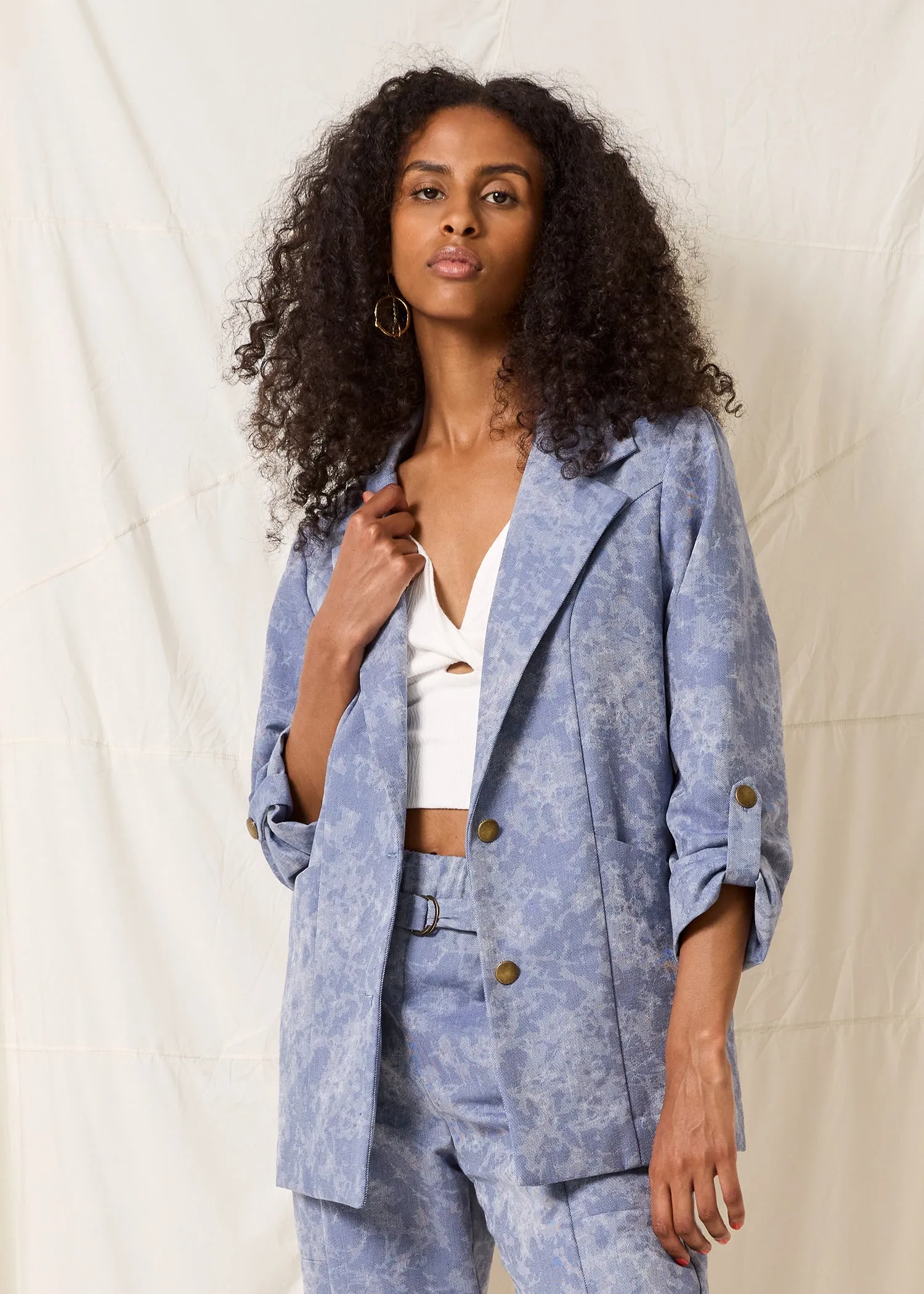 SAFRAN Jacket - Max Denim sold by Cokluch