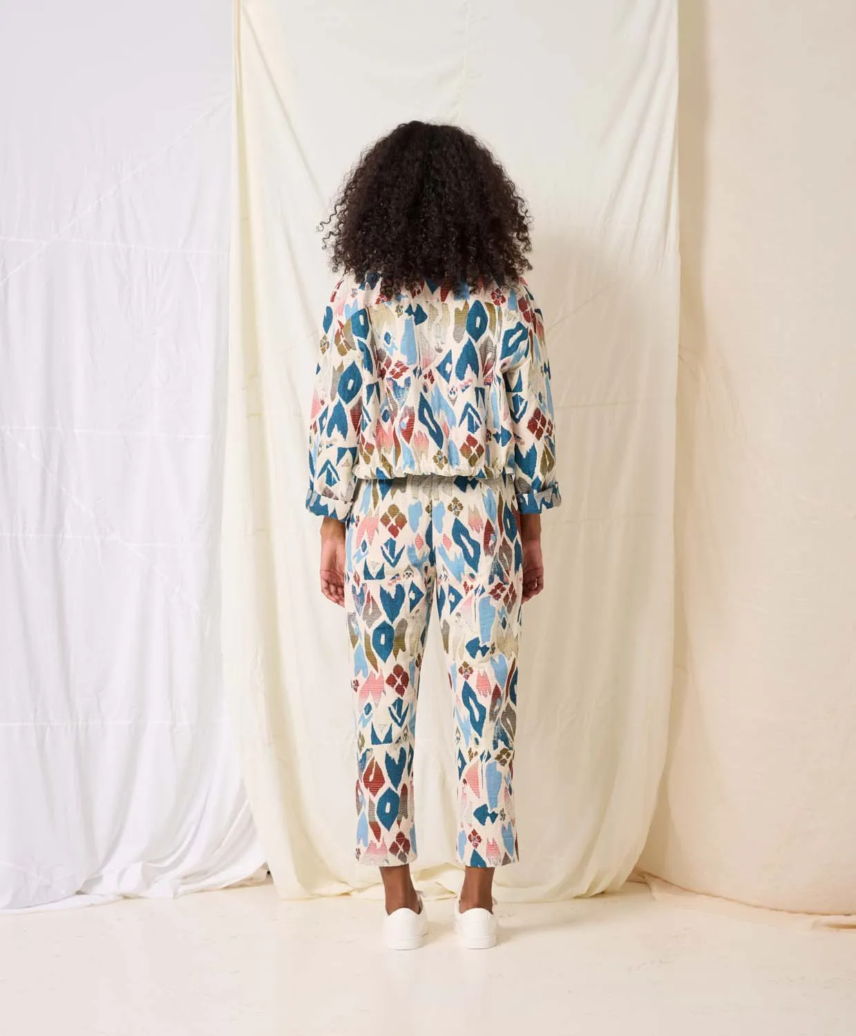 CHARDON Vest - Blue Thalassia sold by Cokluch product image thumbnail 3