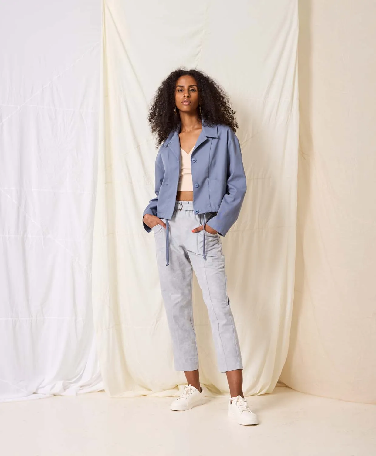 CHARDON Vest - Ocean sold by Cokluch product image thumbnail 2