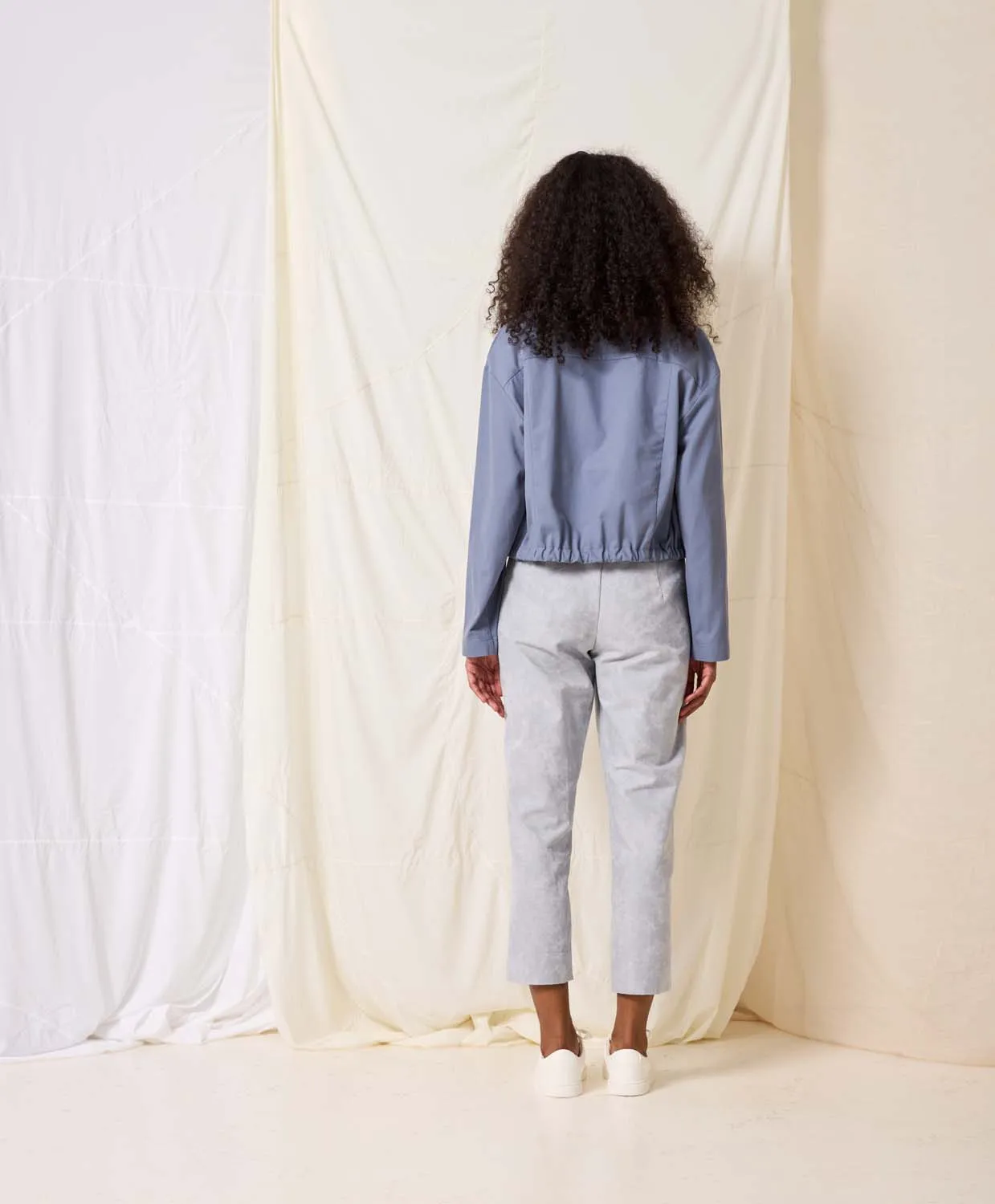 CHARDON Vest - Ocean sold by Cokluch product image thumbnail 3