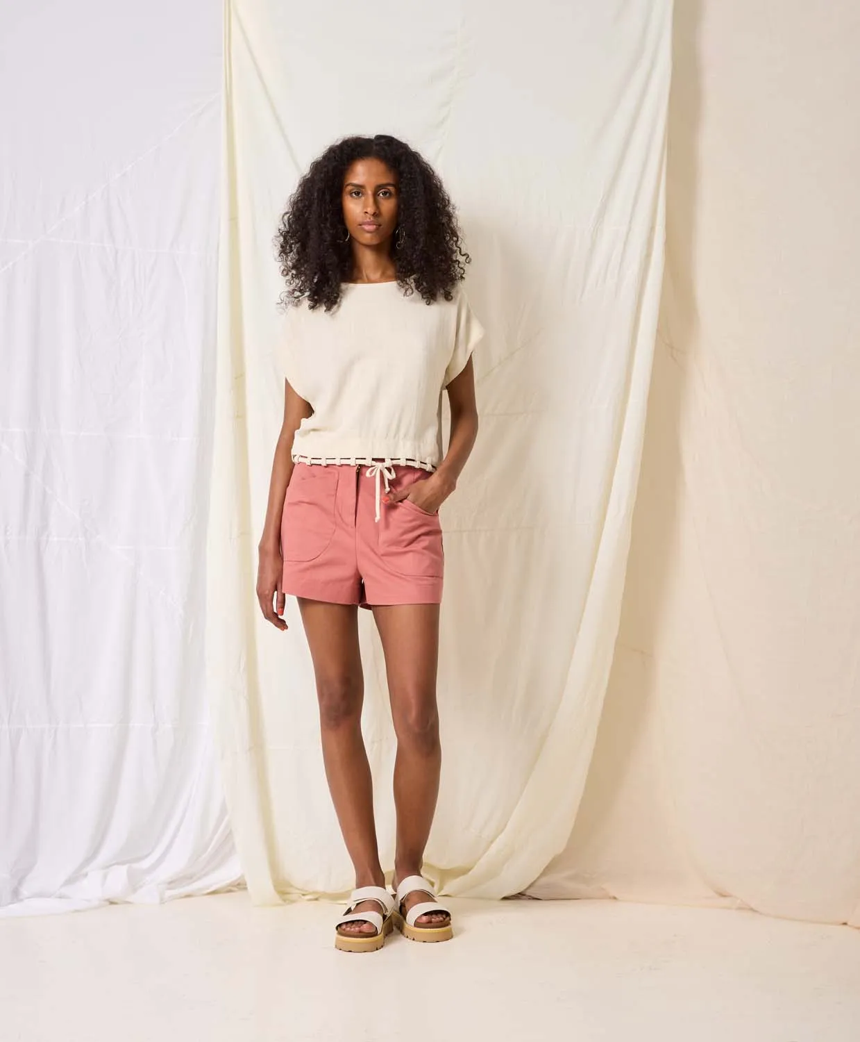 CACHOU Shorts - Canyon sold by Cokluch product image thumbnail 2