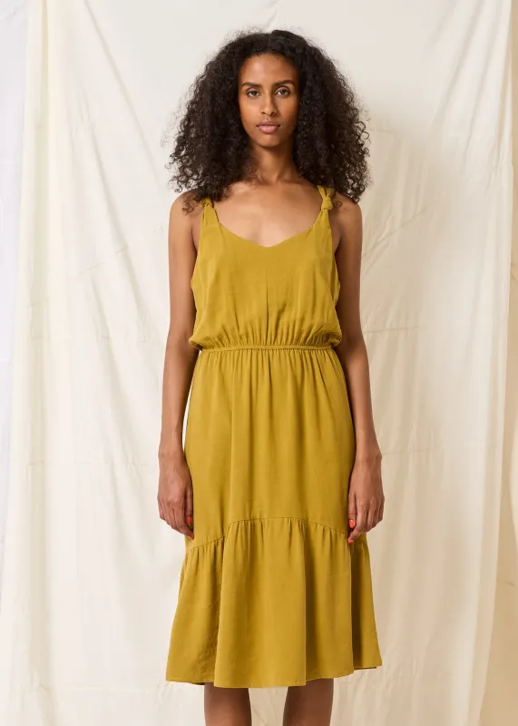 RUBIA Dress - Pistachio sold by Cokluch