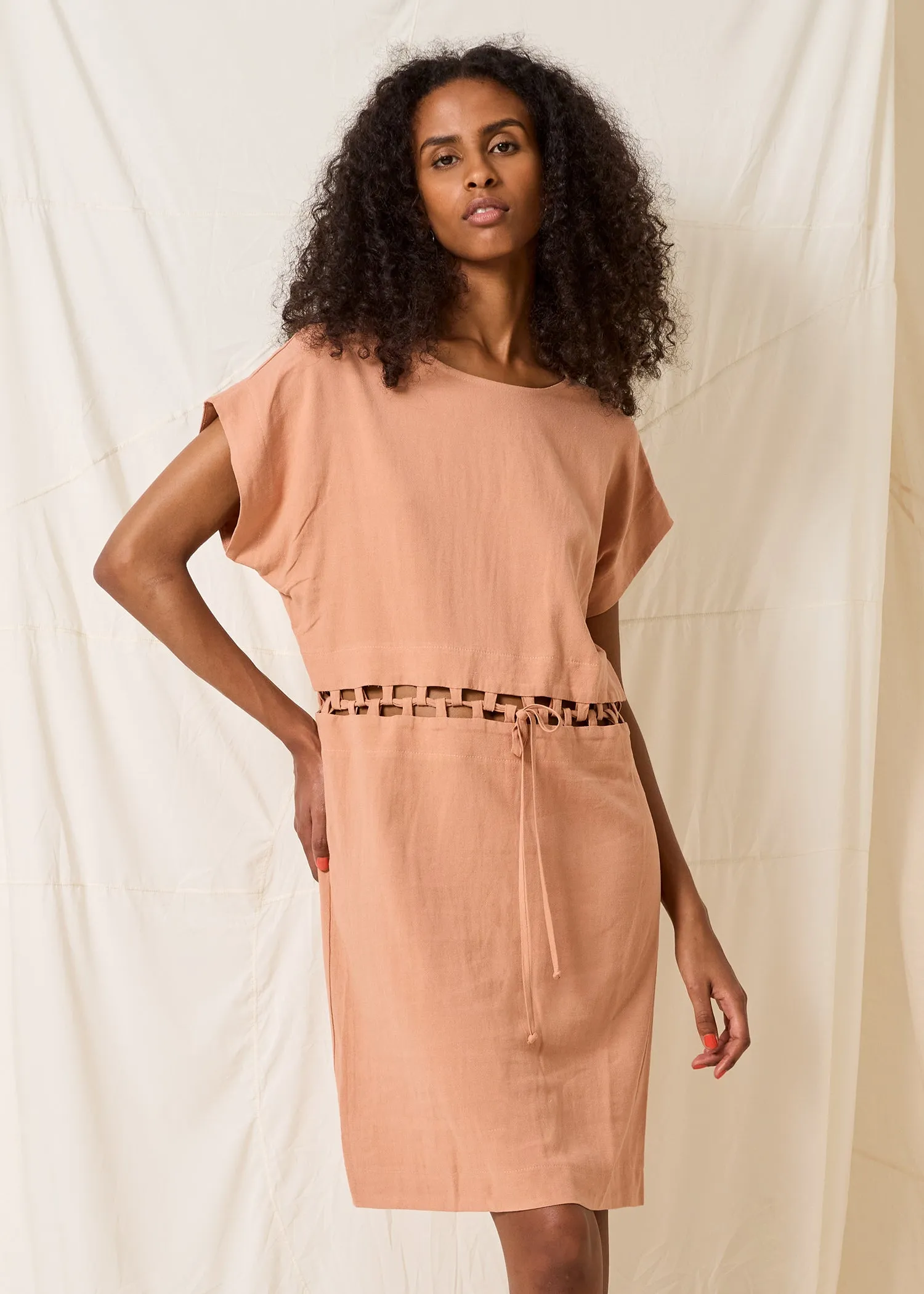 ROSEMARY Dress - Tuscany sold by Cokluch