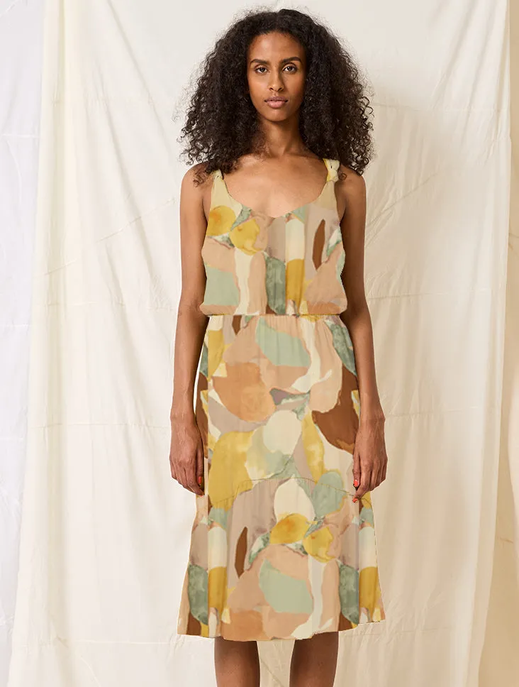 RUBIA Dress - Botanica sold by Cokluch