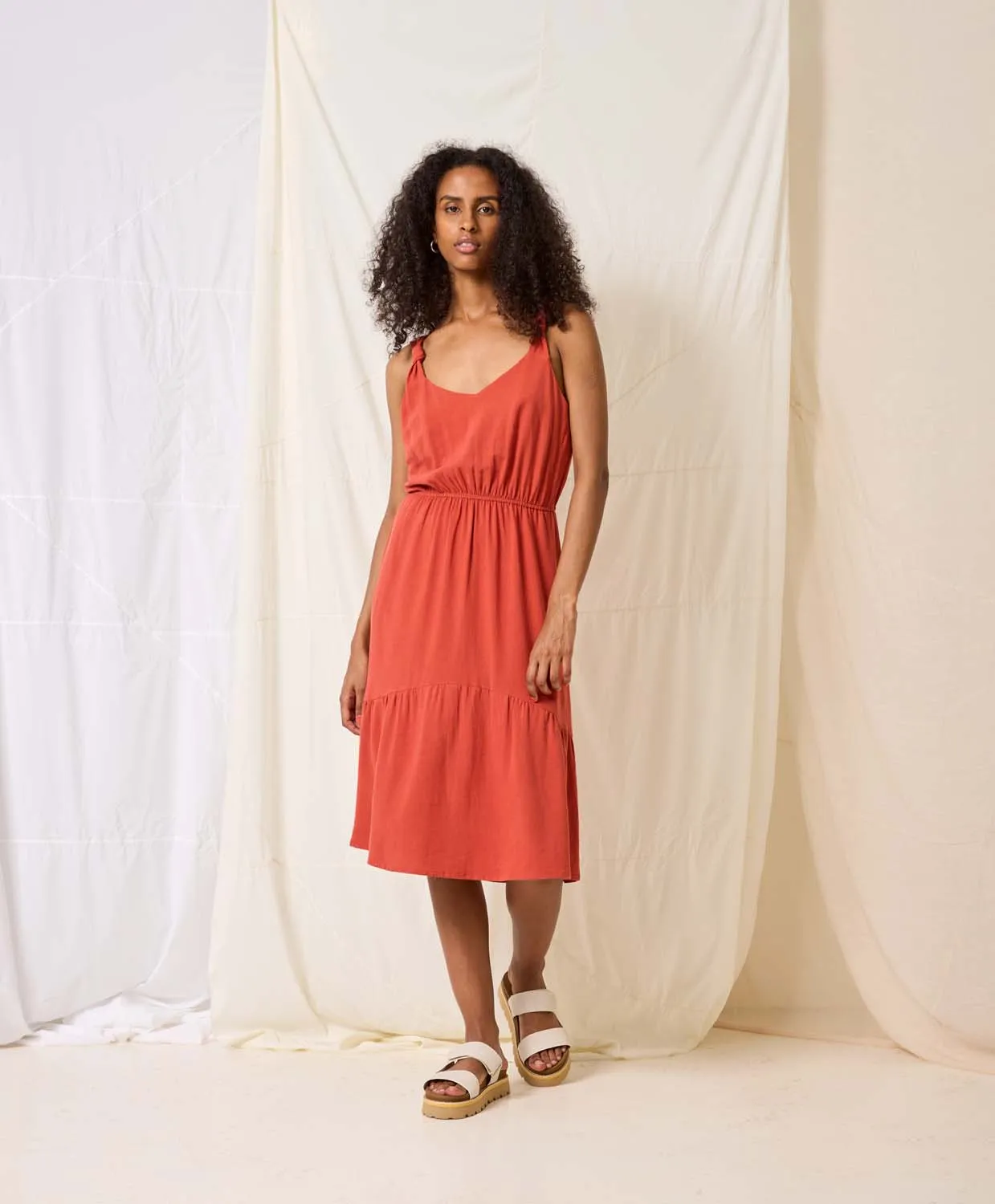 RUBIA Dress - Chili sold by Cokluch product image thumbnail 2