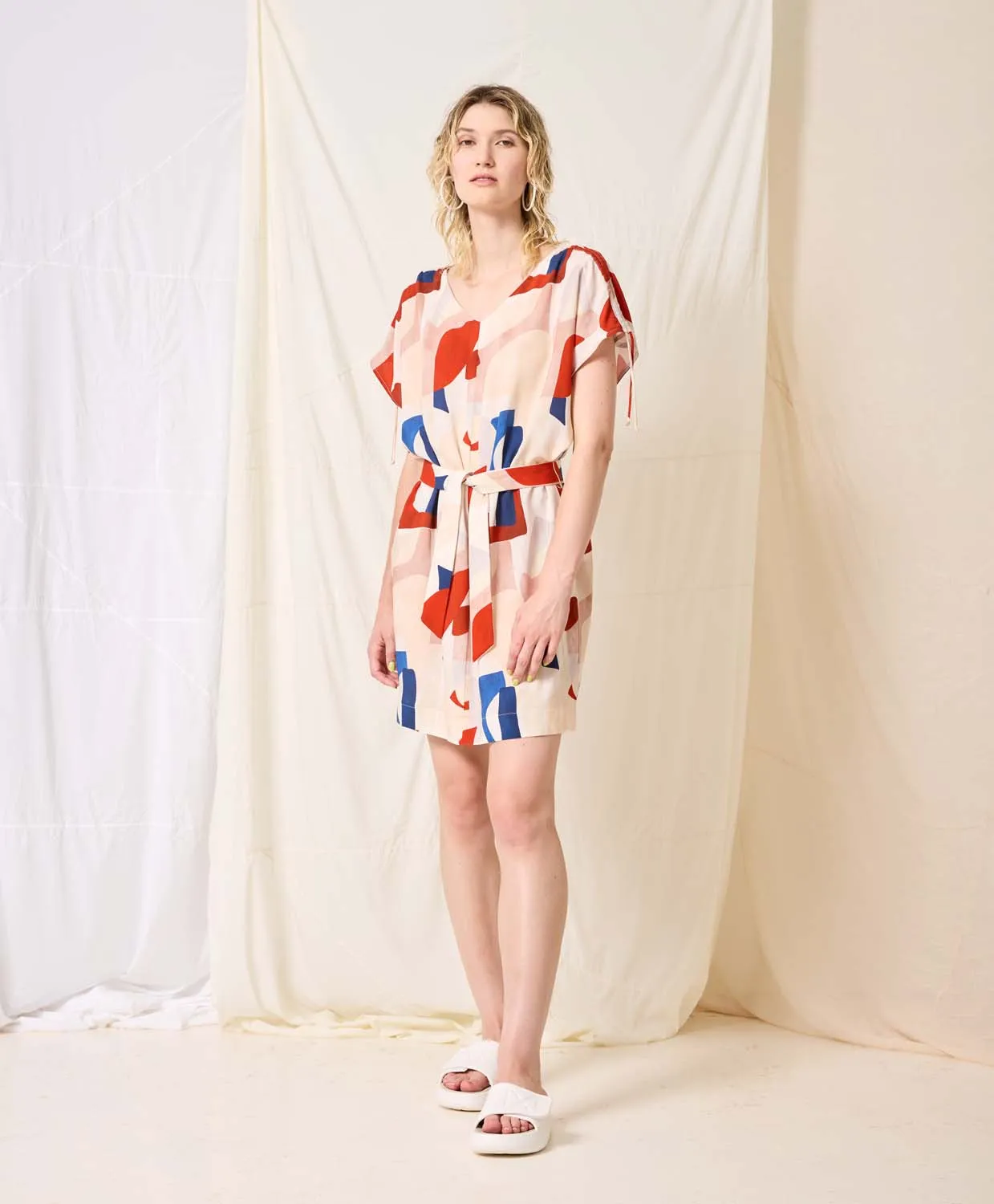 HÉLÉNIE Dress - Vera sold by Cokluch product image thumbnail 2