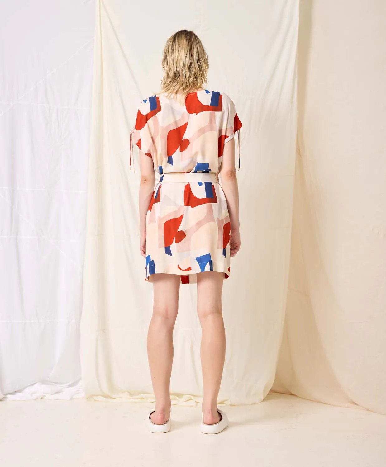 HÉLÉNIE Dress - Vera sold by Cokluch product image thumbnail 3