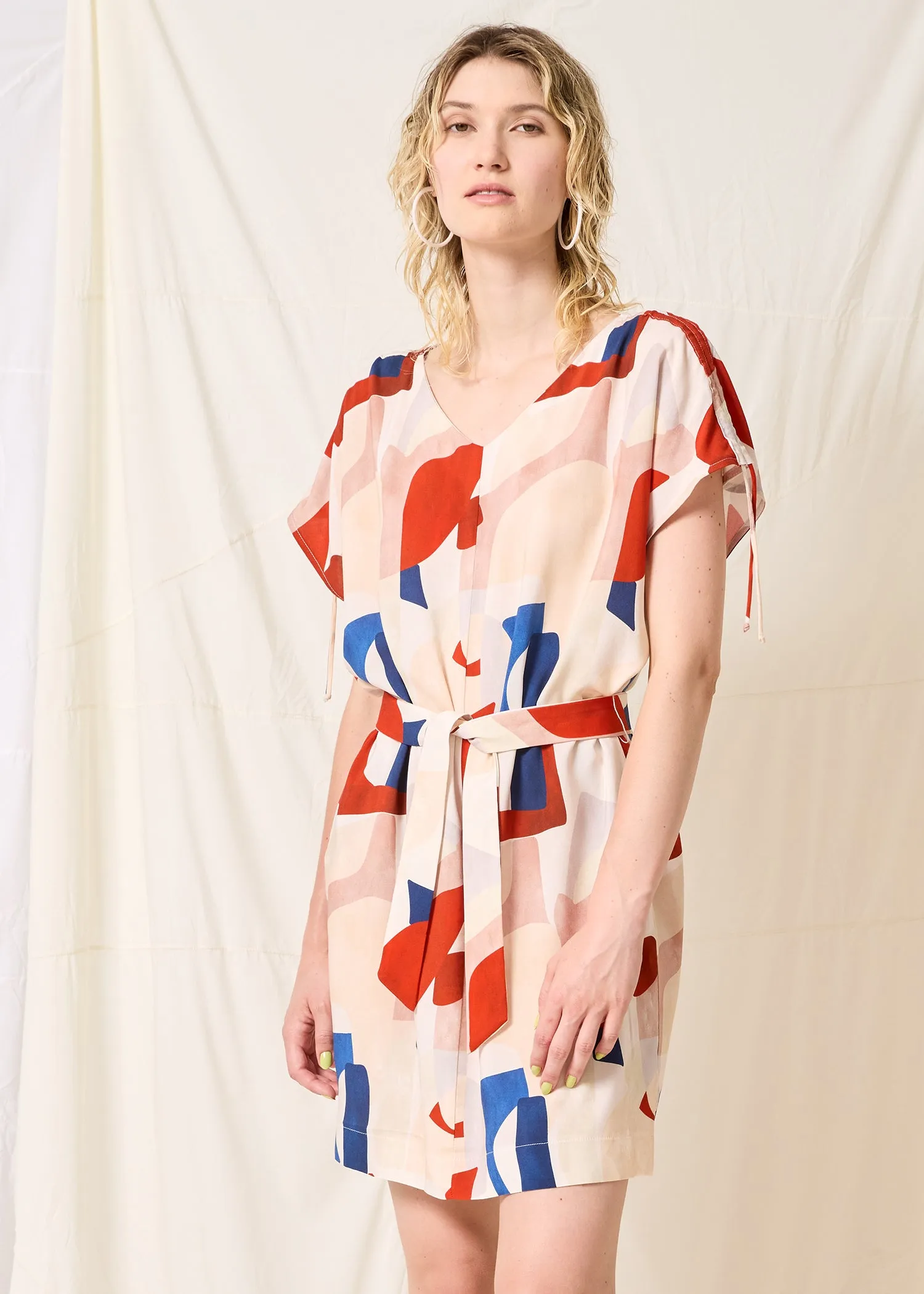 HÉLÉNIE Dress - Vera sold by Cokluch